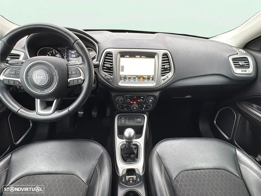 Jeep Compass 1.6 M-Jet Longitude - 13