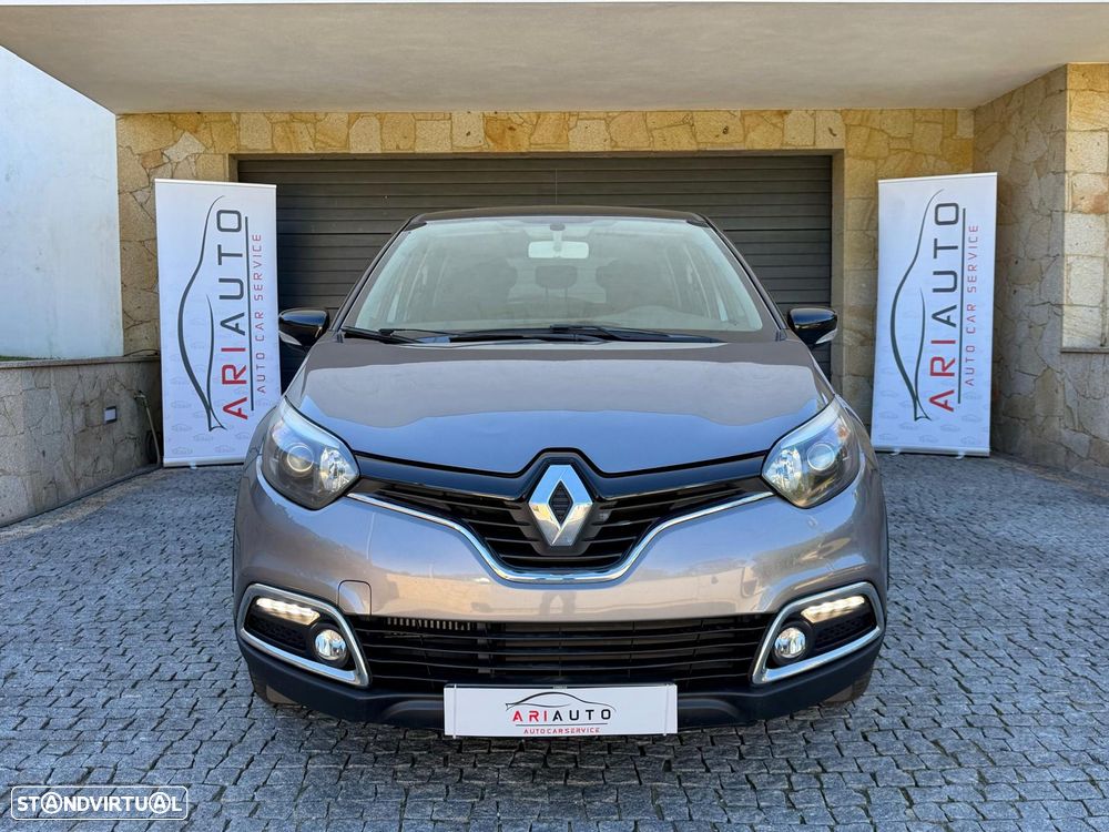 Renault Captur ENERGY dCi 90 S&S Dynamique - 3