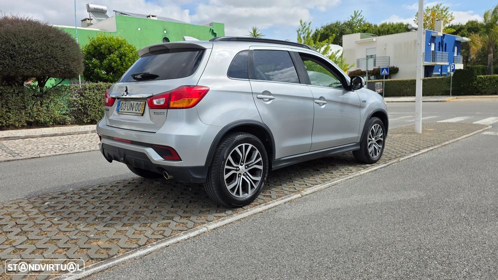 Mitsubishi ASX 1.6 MIVEC Intense Connect Edition - 3