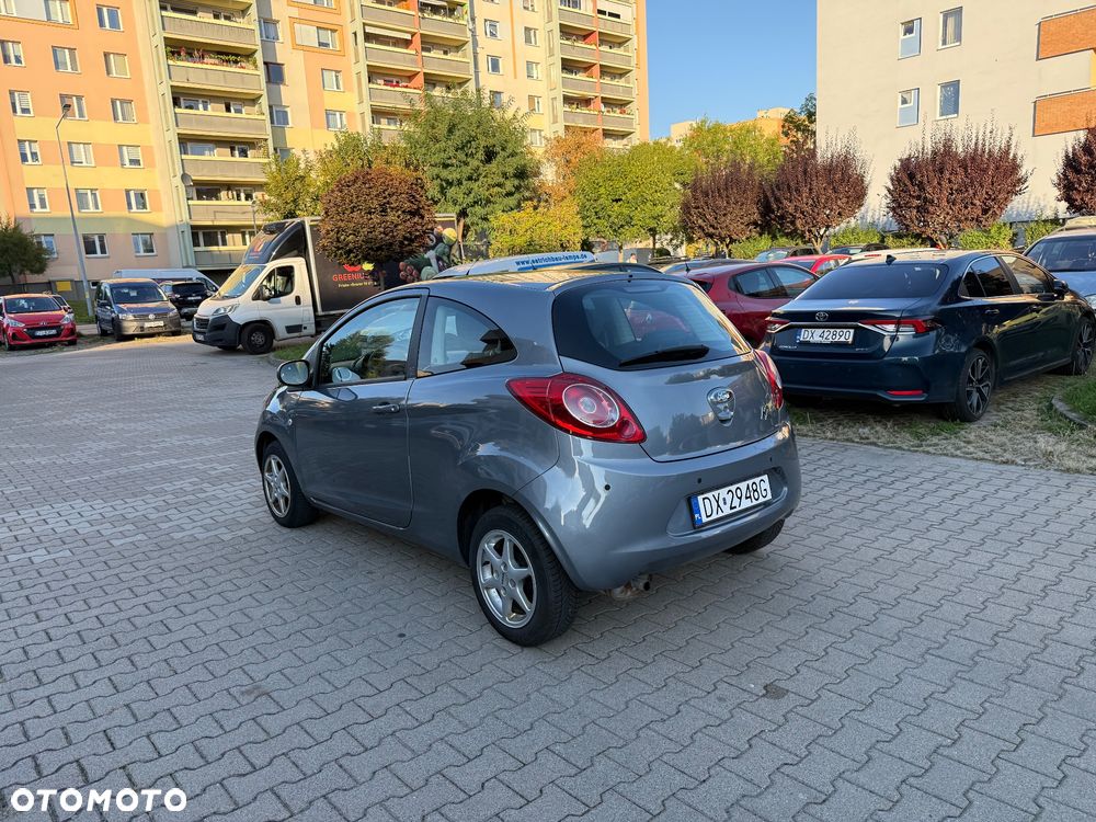 Ford Ka 2012 photo 3