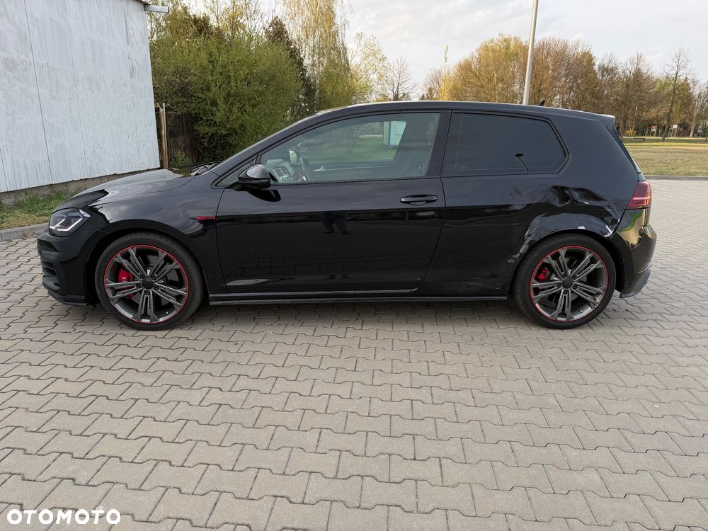 Volkswagen Golf GTI 2.0 TSI OPF DSG Performance - 7