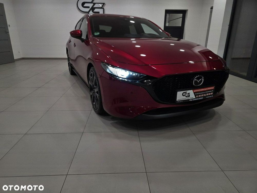 Mazda 3 e-SKYACTIV-G 2.0 M HYBRID SELECTION - 12