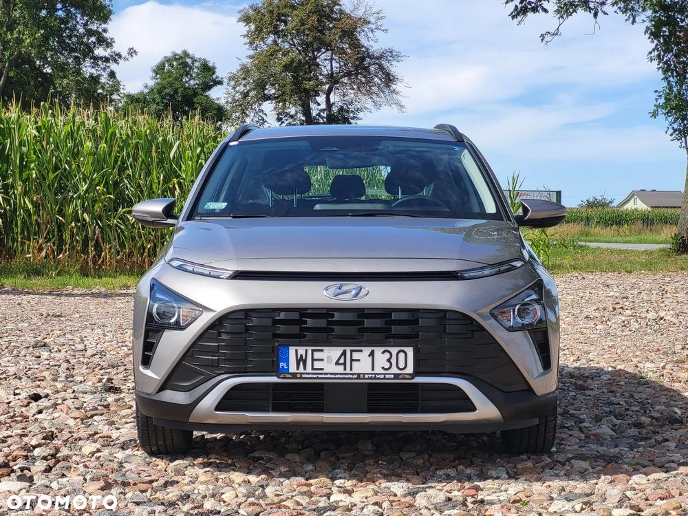 Hyundai Bayon 1.2 Smart - 3