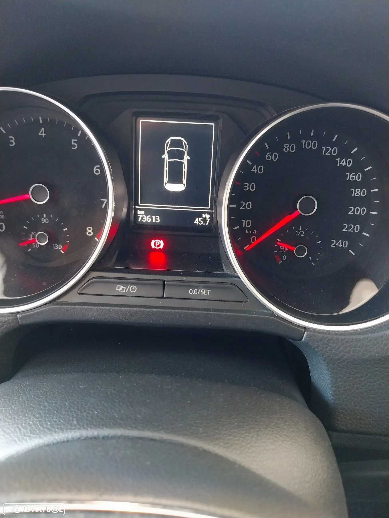 VW Polo 1.0 Confortline Nav - 15