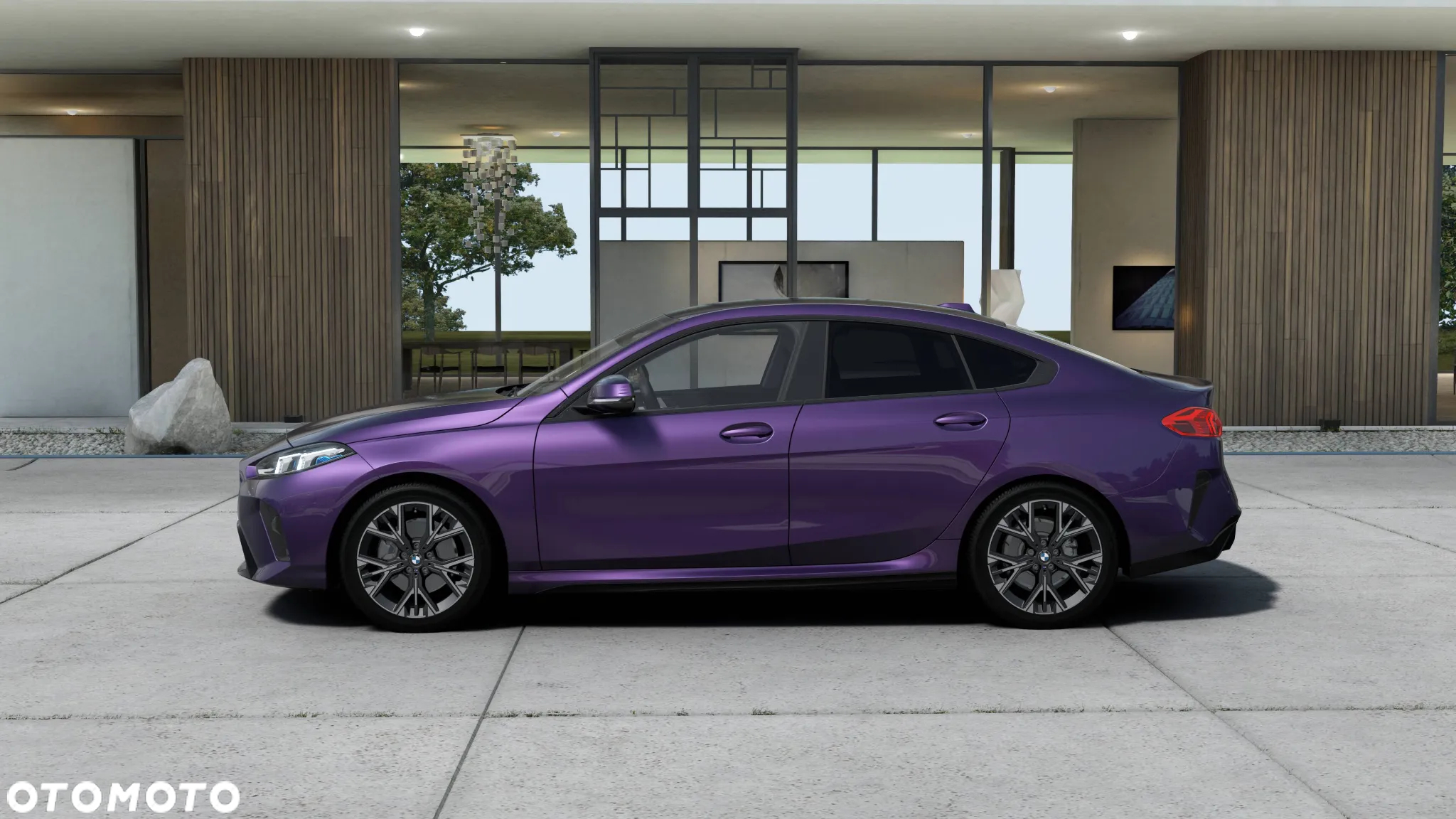 BMW Seria 2 220 Gran Coupe - 3