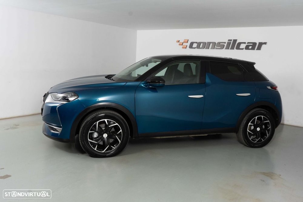 DS DS3 Crossback E-Tense Rivoli - 8
