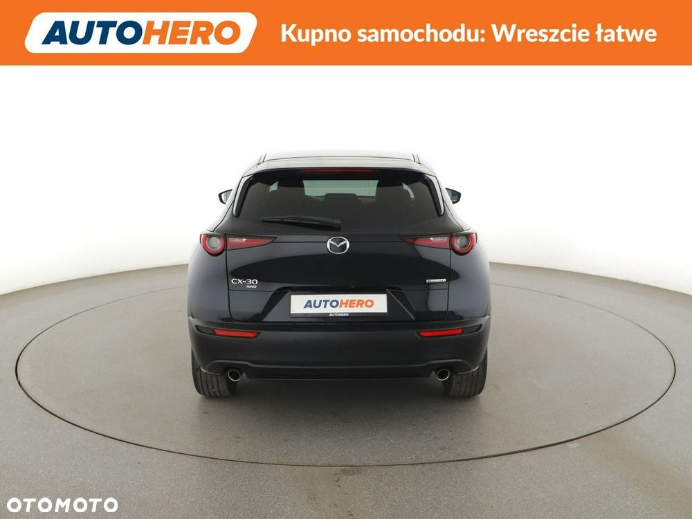 Mazda CX-30 SKYACTIV-G 2.0 M-Hybrid AWD SELECTION - 7