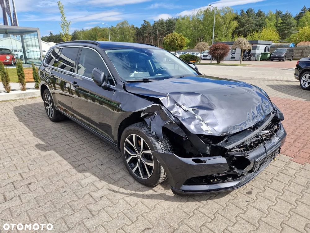 Volkswagen Passat 2.0 TDI BMT Comfortline DSG7 - 9