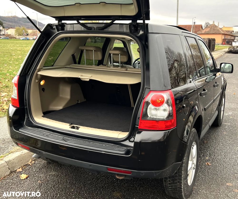 Land Rover Freelander - 7