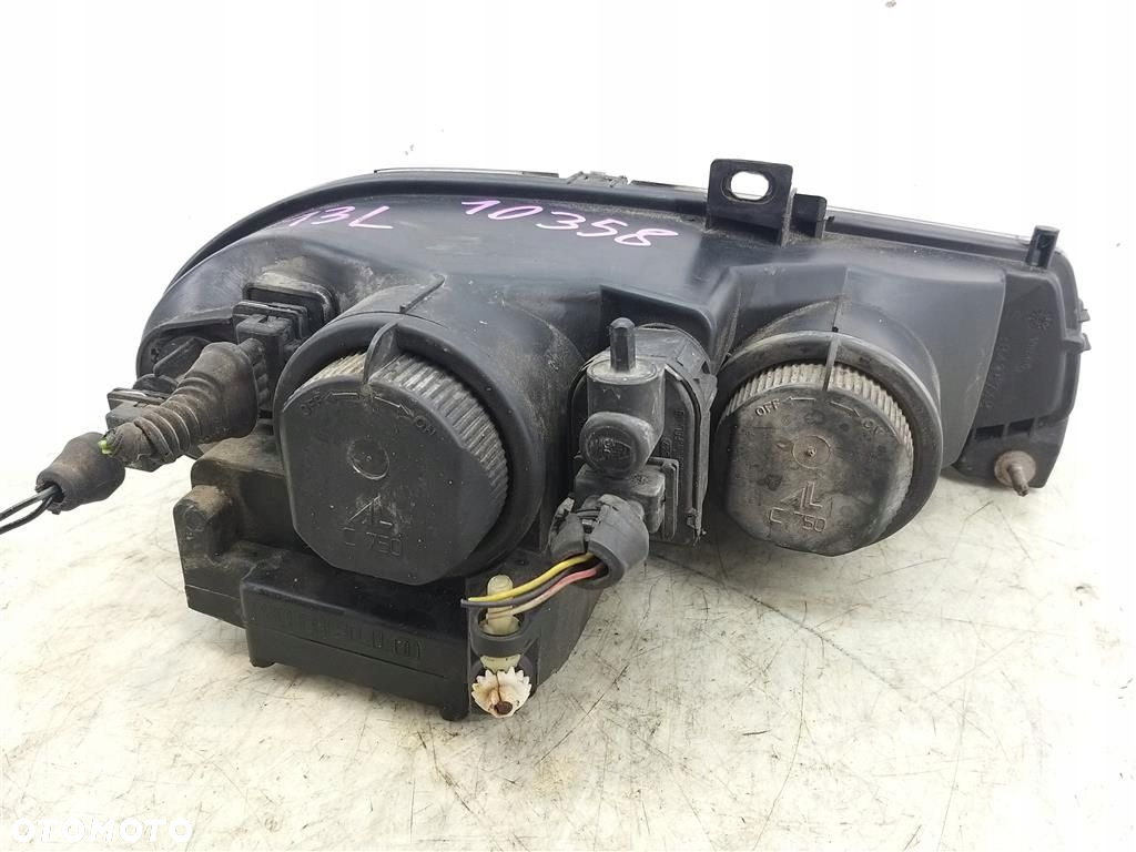 Reflektor lampa przód lewa ALFA ROMEO 156 PRZED LIFT 1997-2002 CARELLO - 2