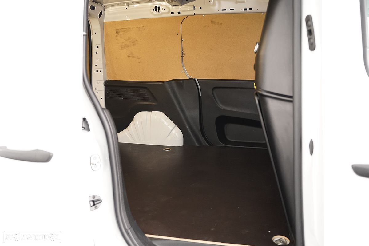 Opel combo van 1.5 cdti l1h1 - 18