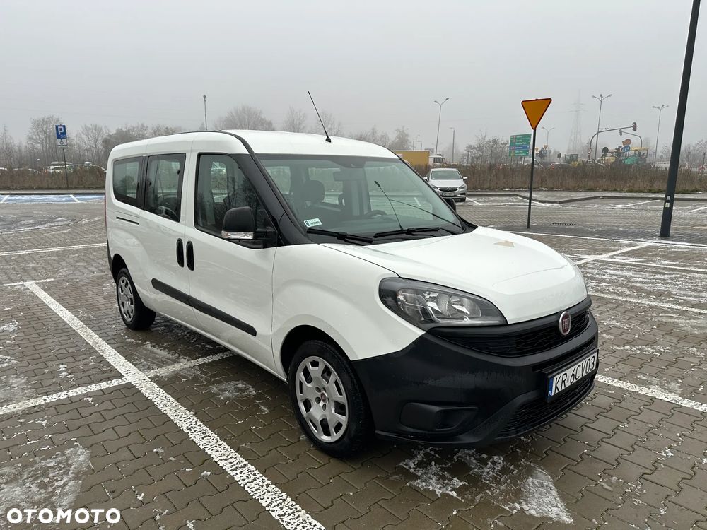 Fiat Doblo Maxi Active - 4