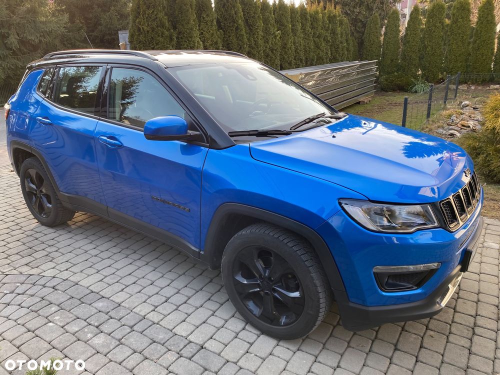 Jeep Compass 1.4 TMair Night Eagle FWD S&S - 3