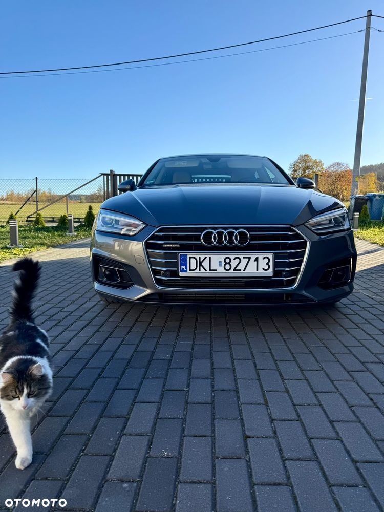Audi A5 Sportback - 4
