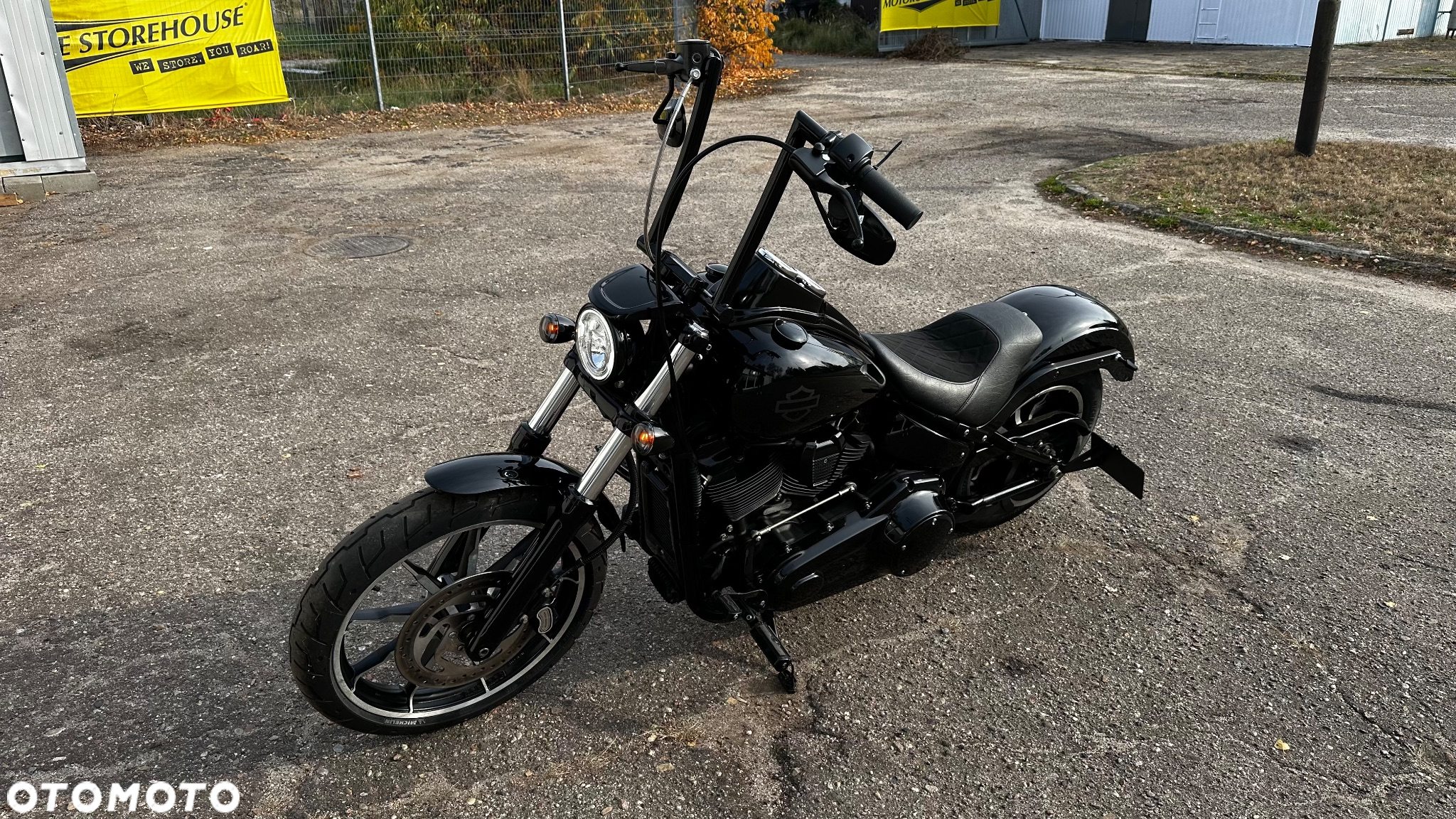 Harley-Davidson Softail Low Rider - 5