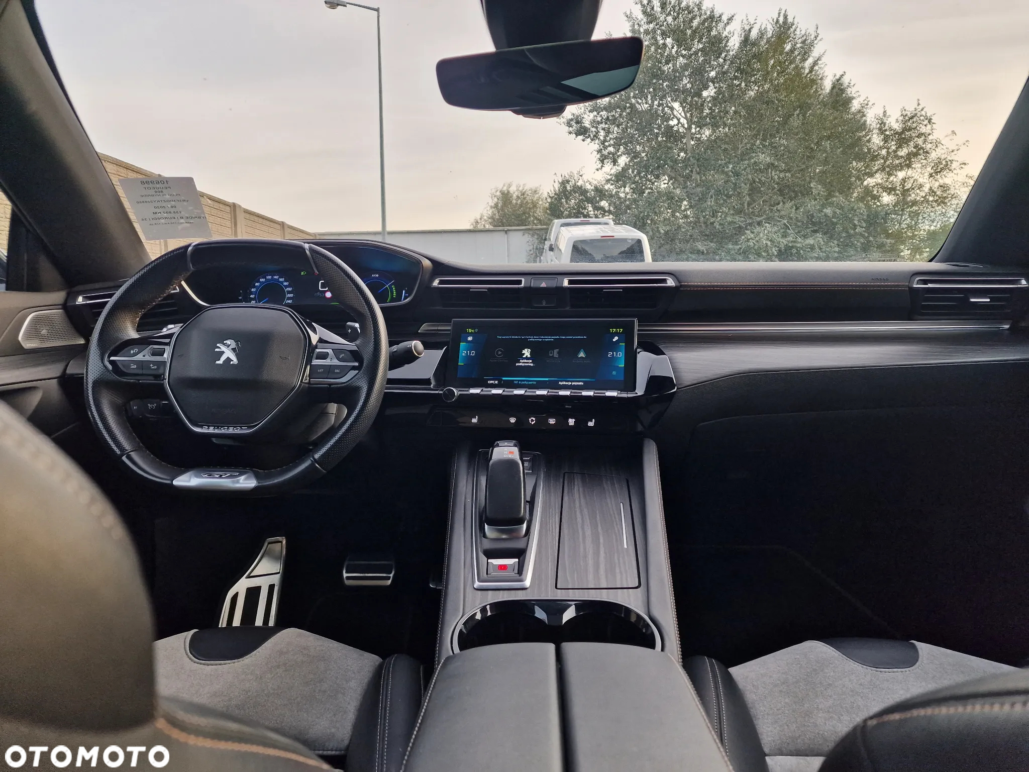 Peugeot 508 1.6 PureTech HYbrid PHEV GT S&S EAT8 - 15