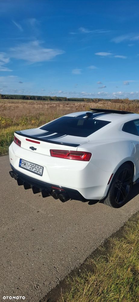 Chevrolet Camaro ver-3-6-v6-coupe-2lt - 5