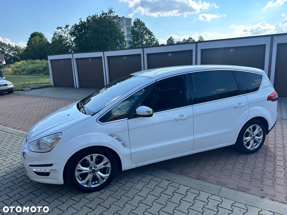 Ford S-Max 2.0 TDCi DPF Titanium - 29