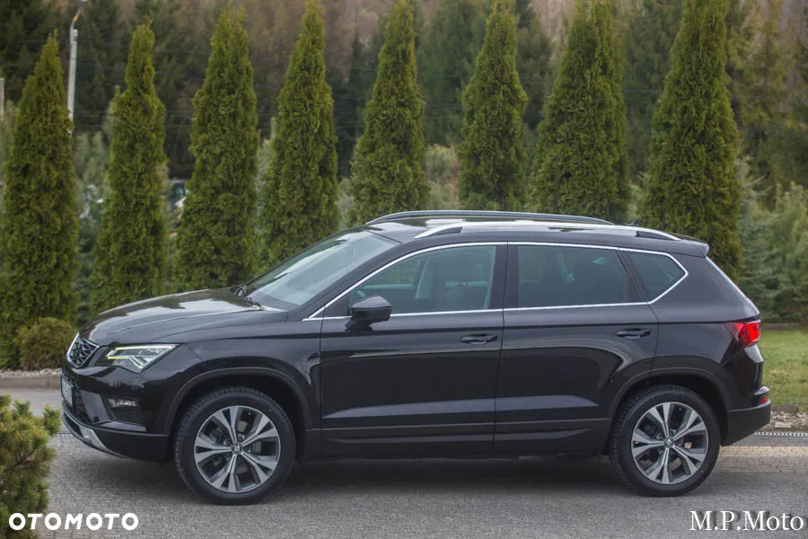 Seat Ateca 2.0 TDI Xcellence - 8