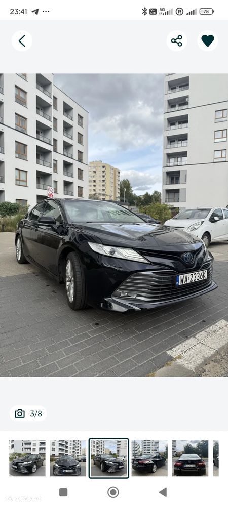 Toyota Camry - 3