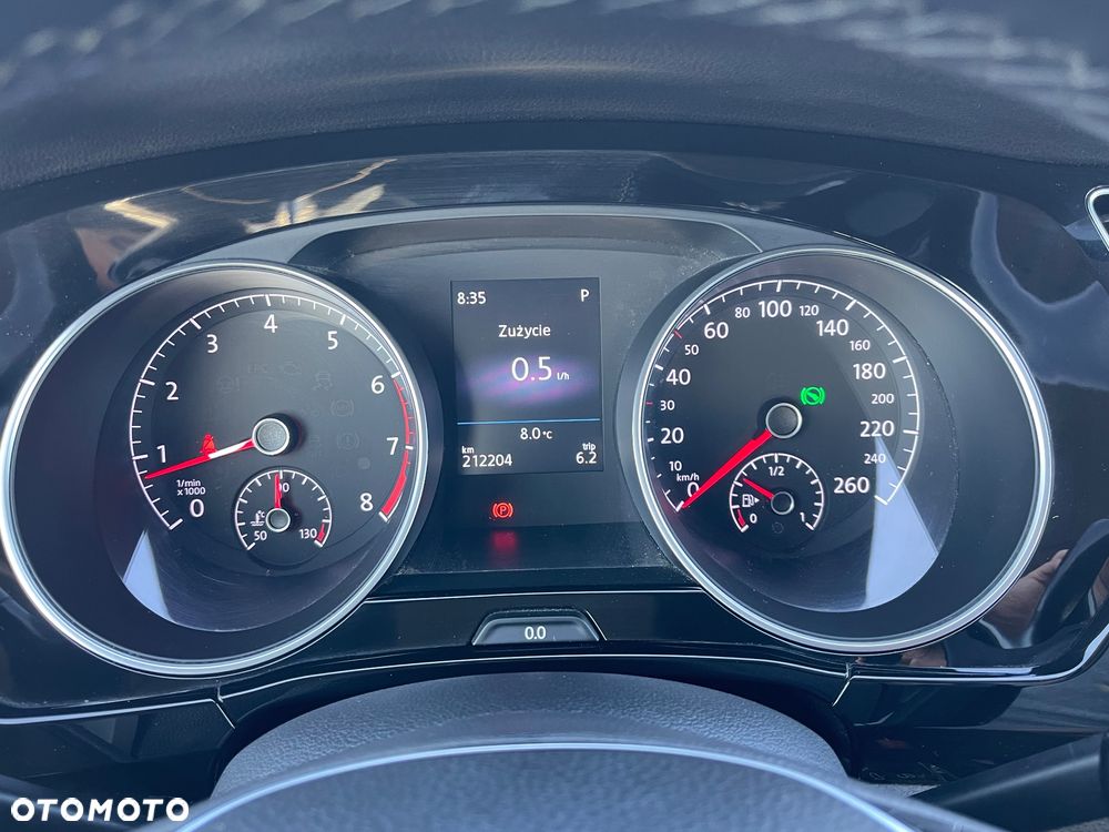 Volkswagen Touran 1.4 TSI (BlueMotion Technology) DSG Highline - 24