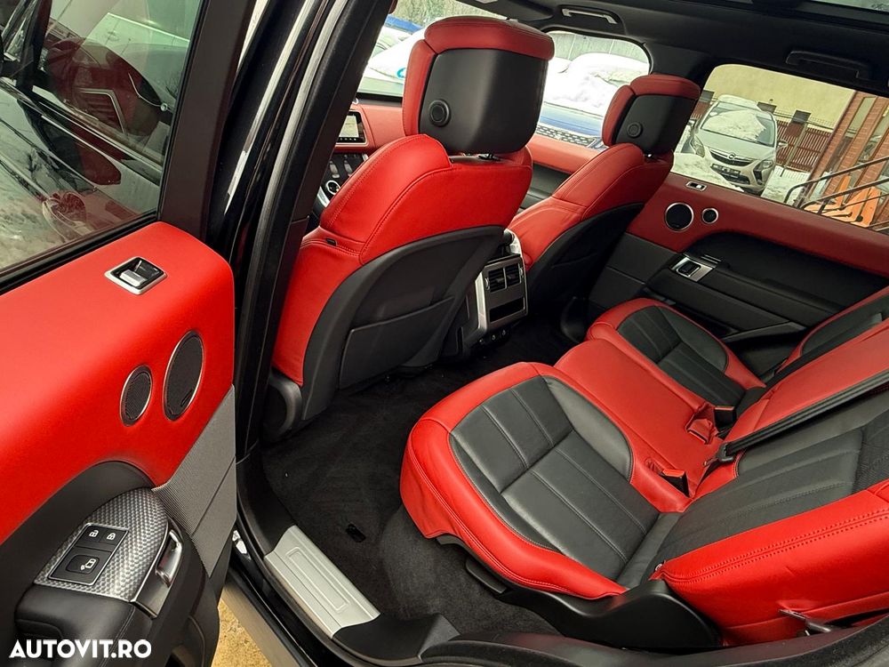 Land Rover Range Rover Sport 2.0 L PHEV HSE Silver - 17