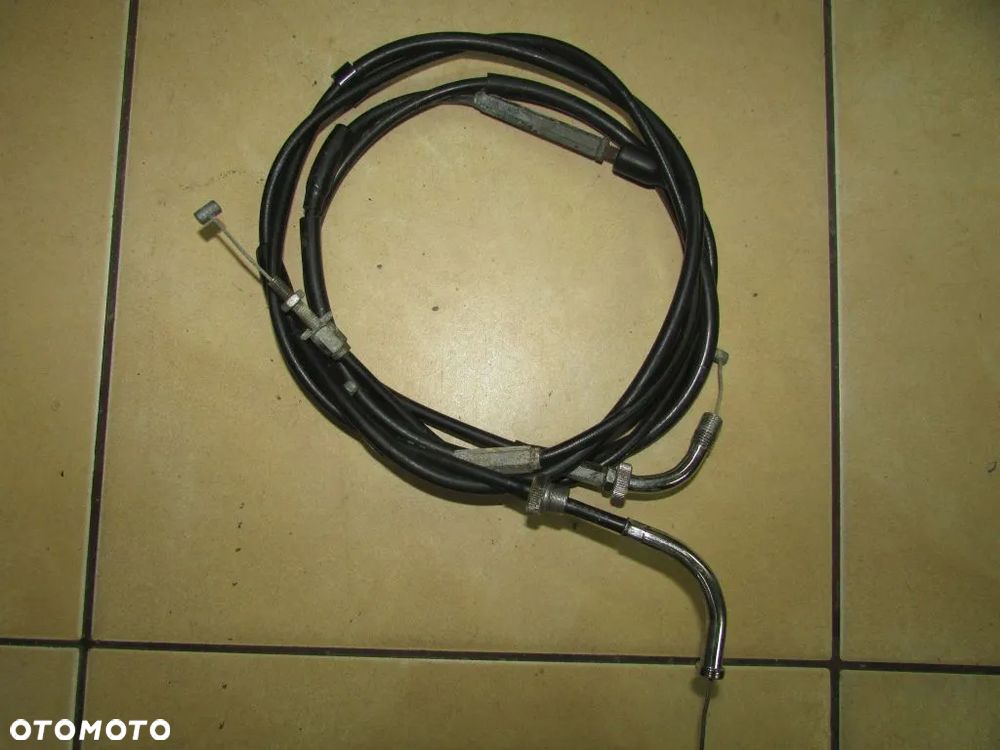 Honda GL 1100 Gold Wing linki gazu - 1