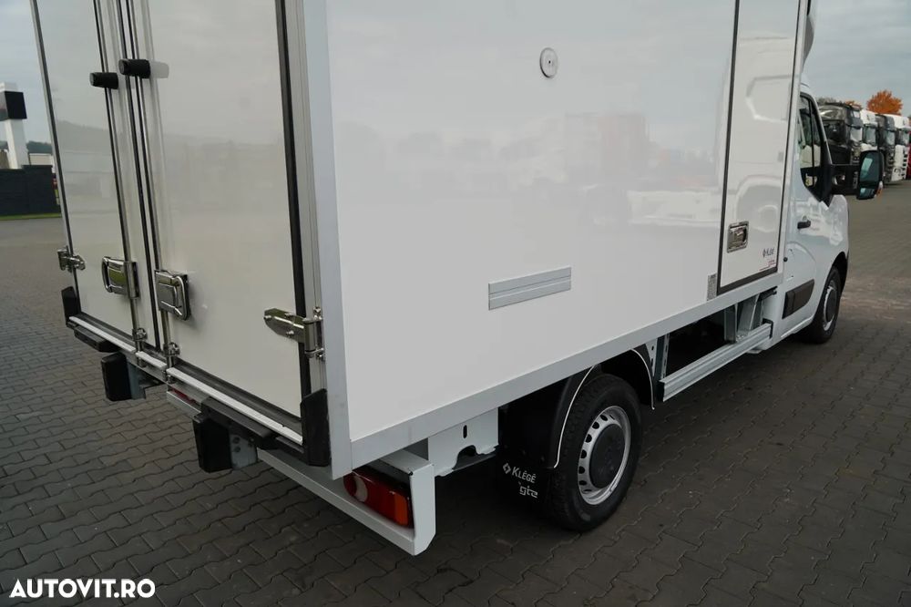 Renault MASTER / FRIGIDER / THERMO KING V-300 / MULTI-TEMPERATURĂ / PERDĂ DE AER / PERDĂ DESPARTĂ - 12