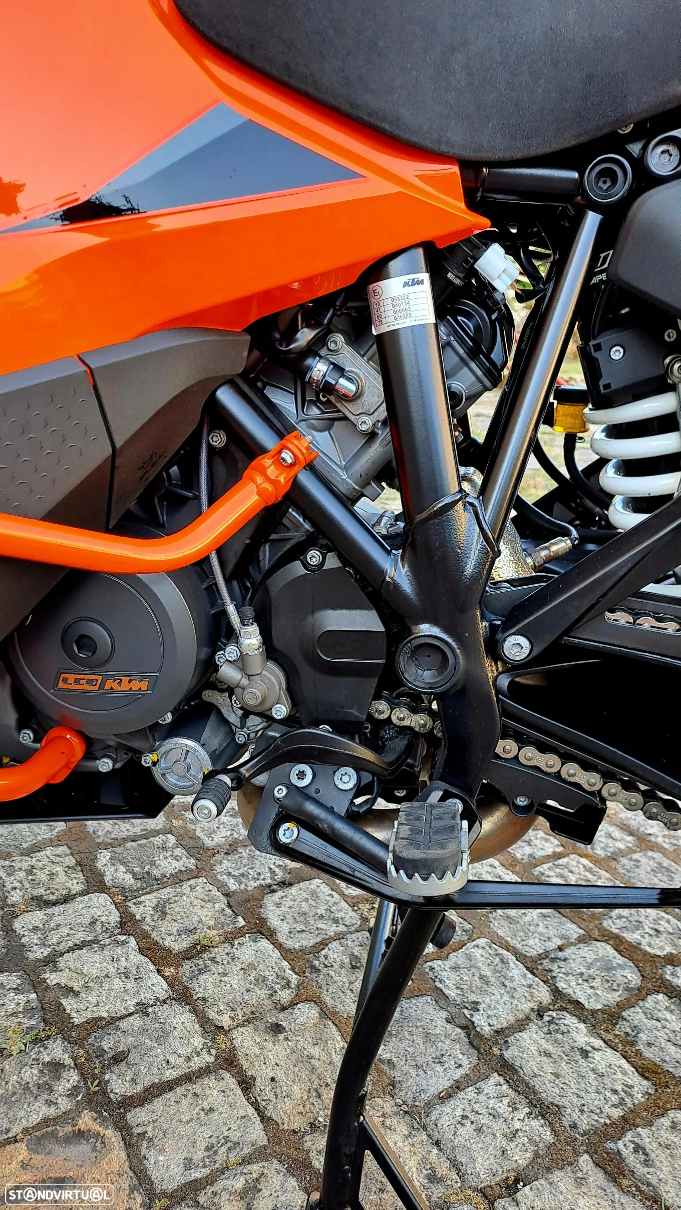 KTM 1290 Super Adventure S TECH PACK - 12