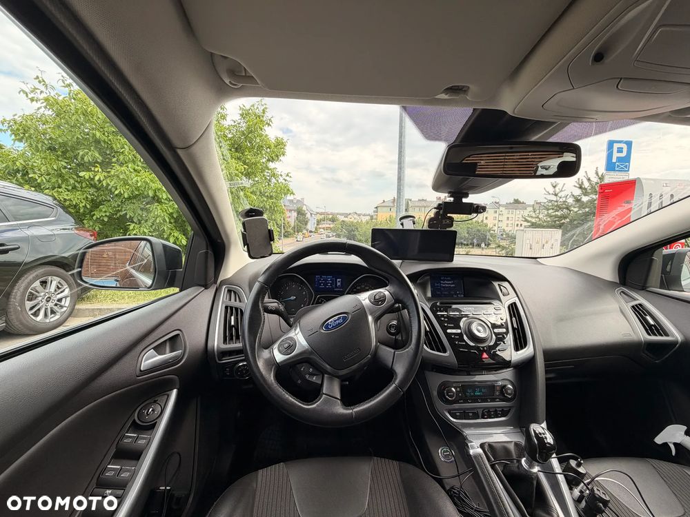 Ford Focus 1.6 EcoBoost Start-Stopp-System Titanium - 32
