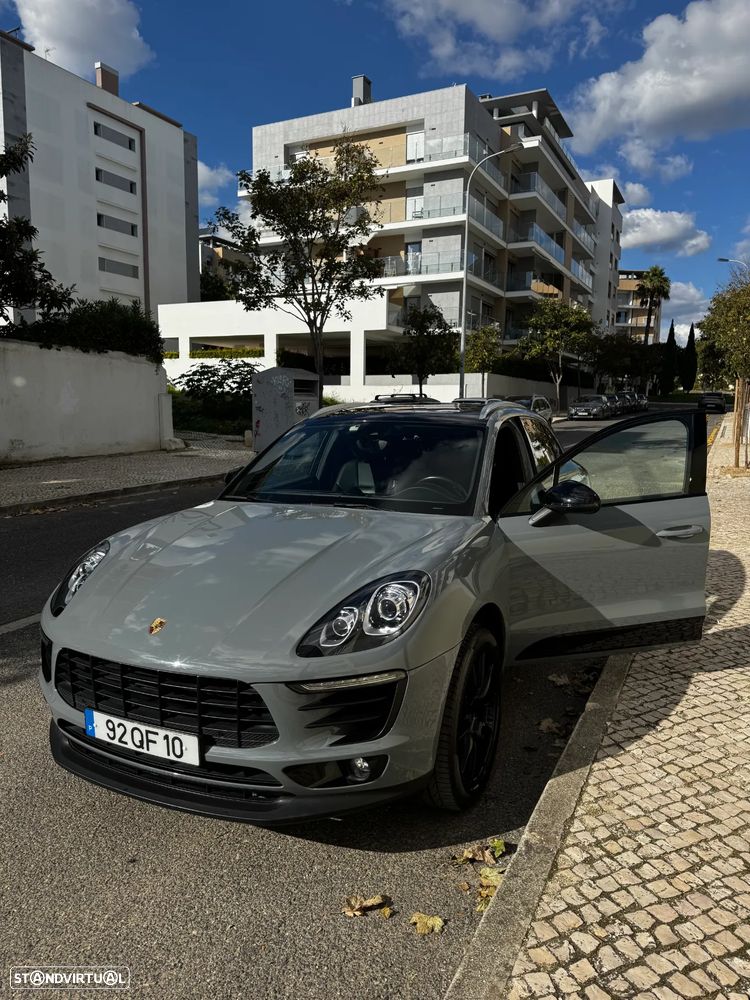 Porsche Macan S All Weather - 4