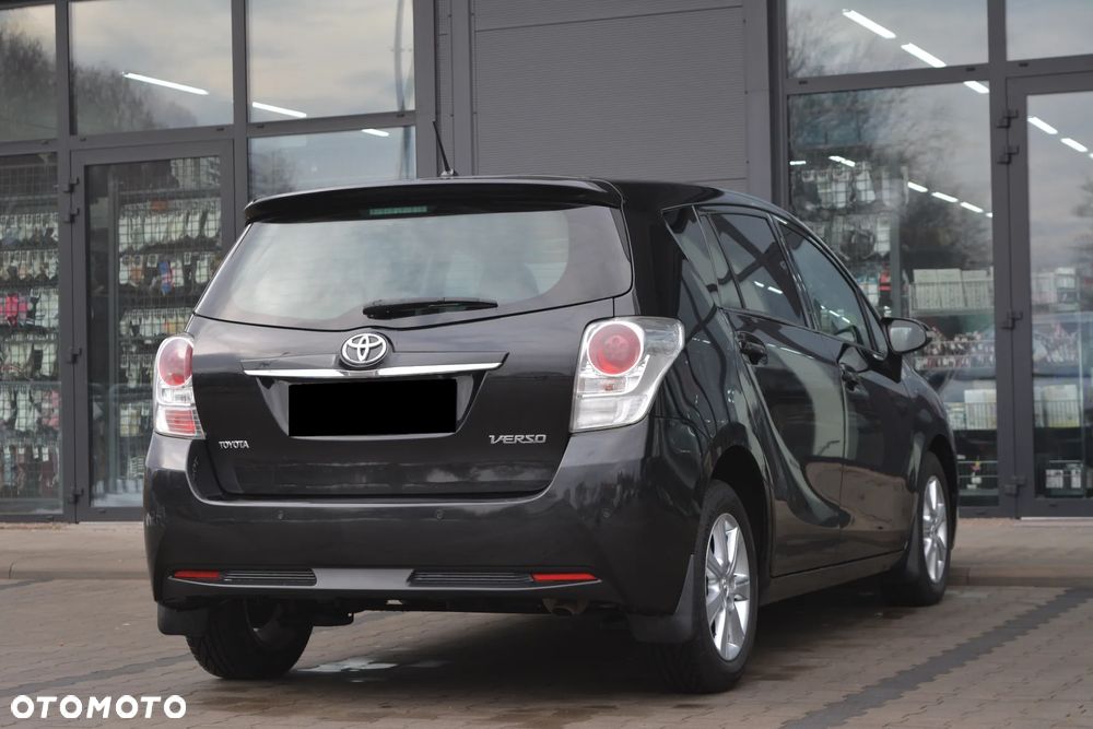 Toyota Verso 1.6 D-4D 5-Sitzer Start/Stop Edition S+ - 6