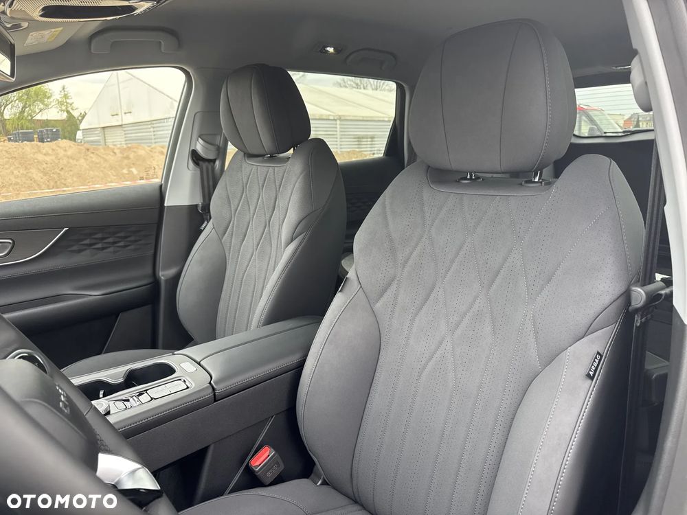 Chery Tiggo 8 1.5 T-GDI Super Hybrid Comfort DCT - 11