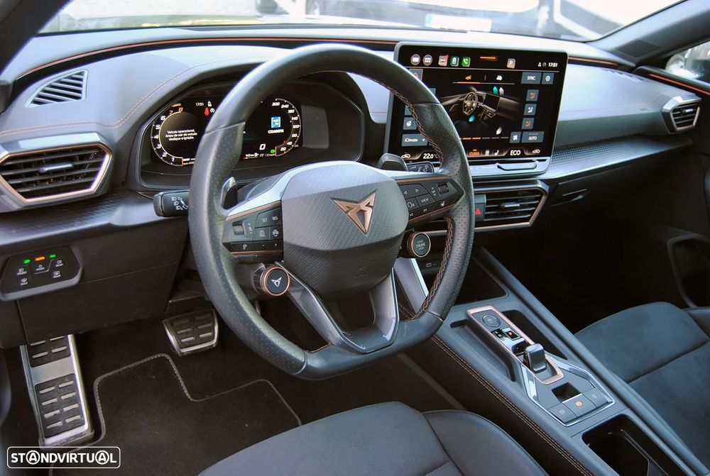 Cupra Leon ST 1.5 e-Hybrid VZ DSG - 18