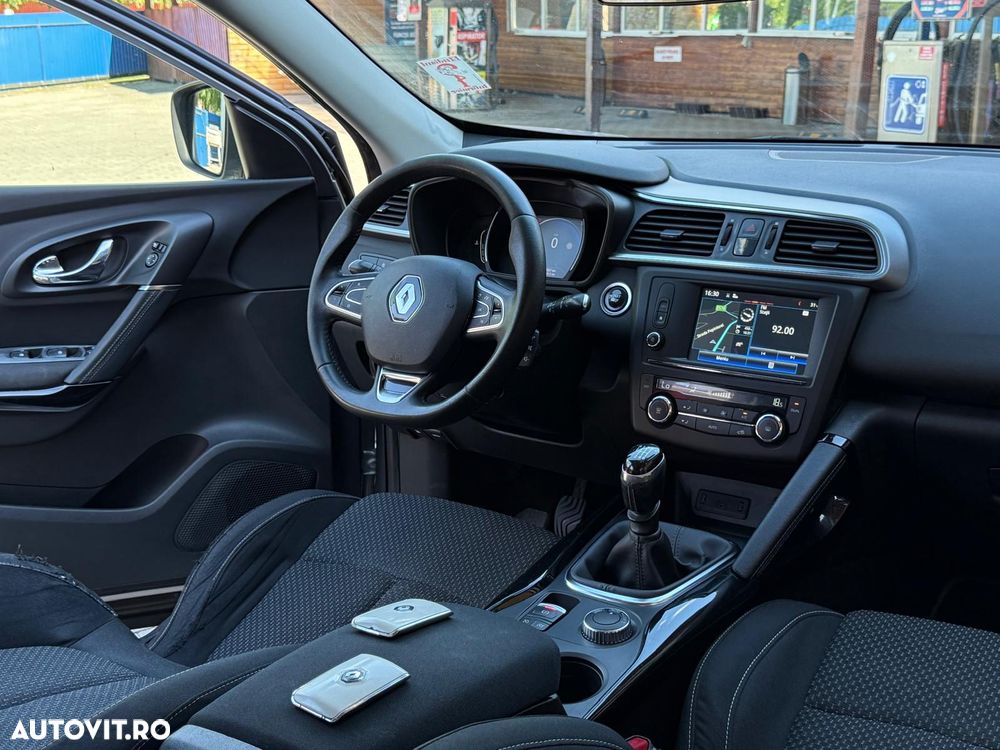 RENAULT Kadjar 2015 — imagine 8
