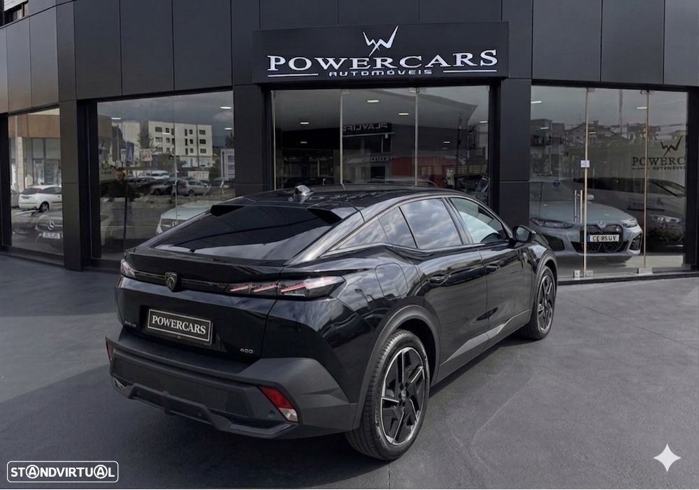 Peugeot 408 225 e-EAT8 GT - 9