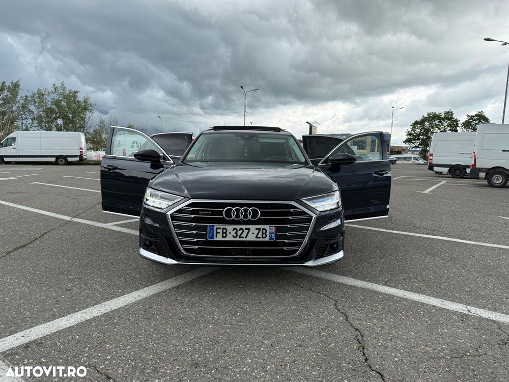 Audi A8 A8L 3.0 50 TDI quattro Tiptronic - 15