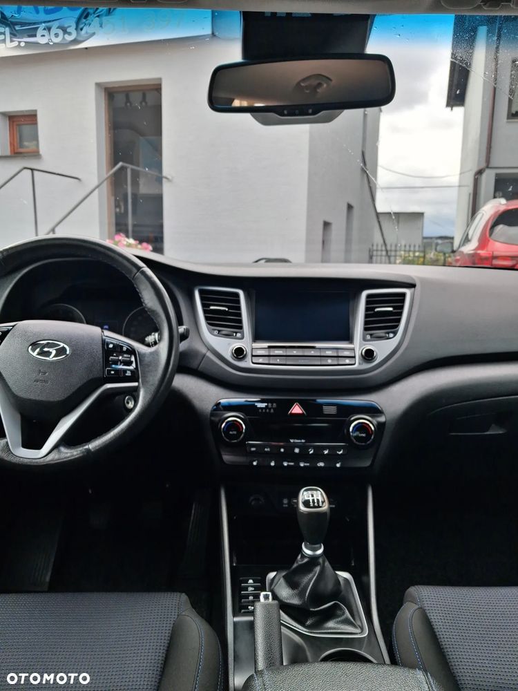 Hyundai Tucson - 10