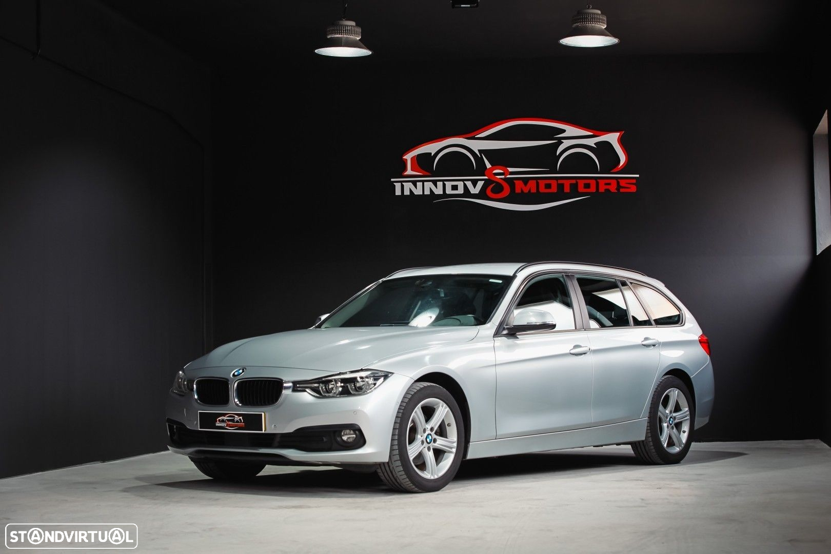 BMW 320 d Touring xDrive Auto - 2