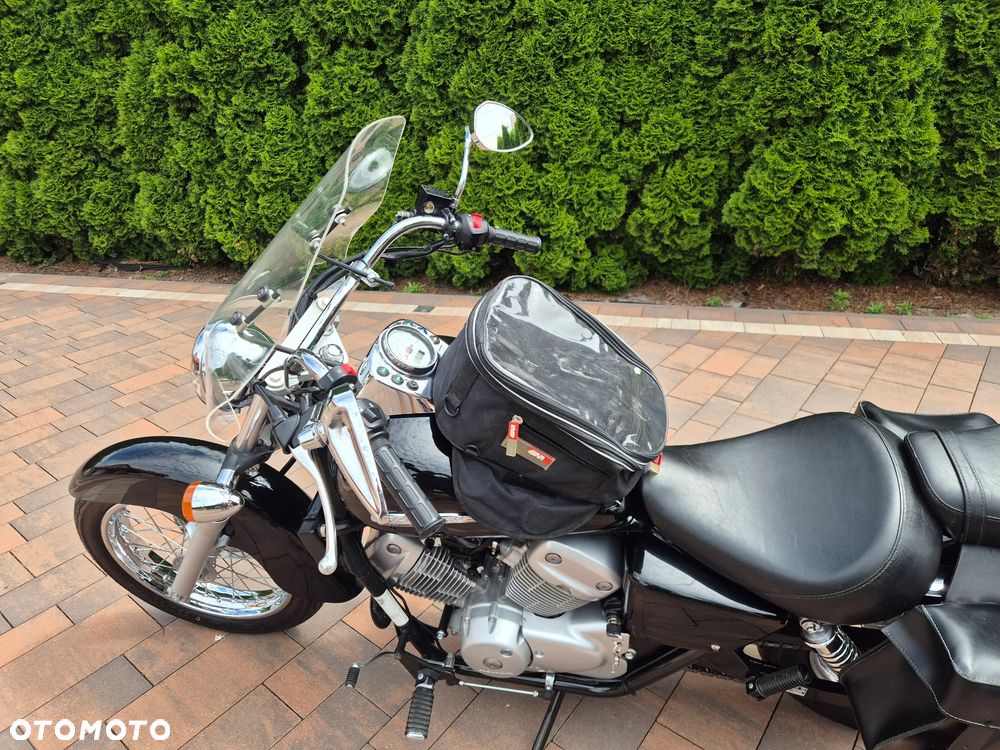 Honda Shadow - 14