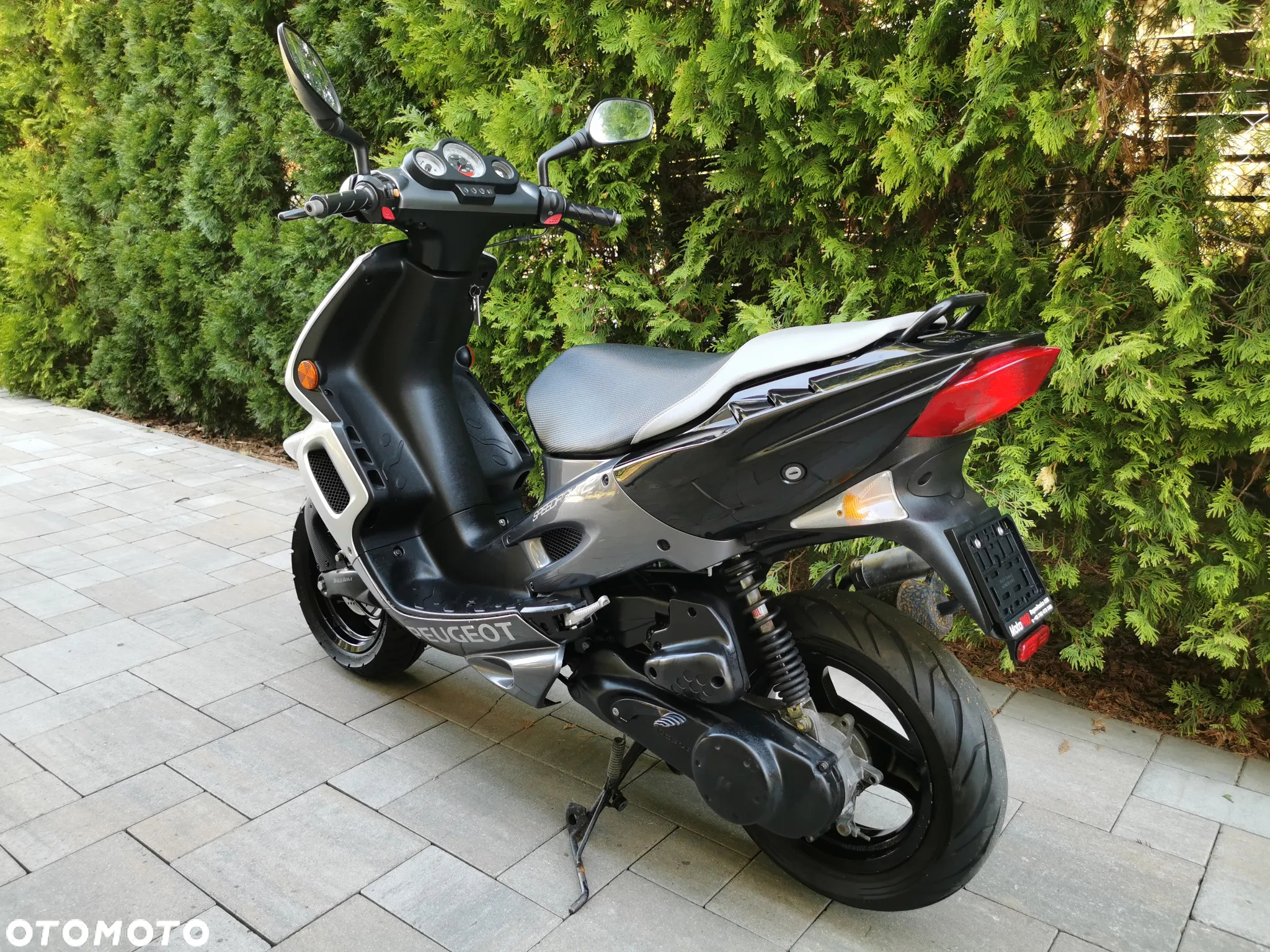 Peugeot Speedfight - 6