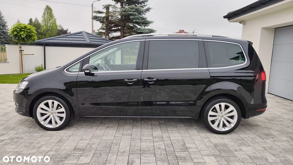 Volkswagen Sharan 2.0 TDI BMT Highline DSG - 8