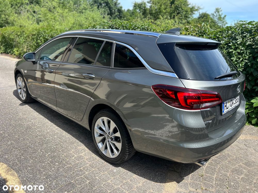 Opel Astra 1.6 CDTI Dynamic S&S - 3