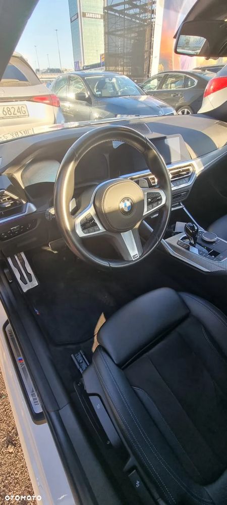 BMW Seria 3 330i xDrive M Sport sport - 12