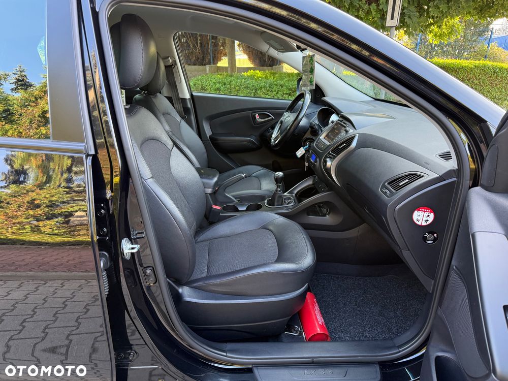Hyundai ix35 1.6 2WD Classic - 40