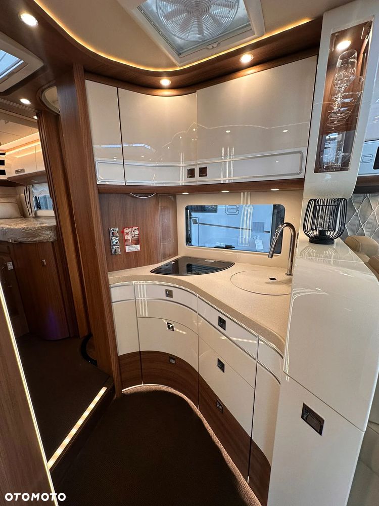 Carthago CHIC E-LINE 5.0 LE DA SILVERLINE - 7