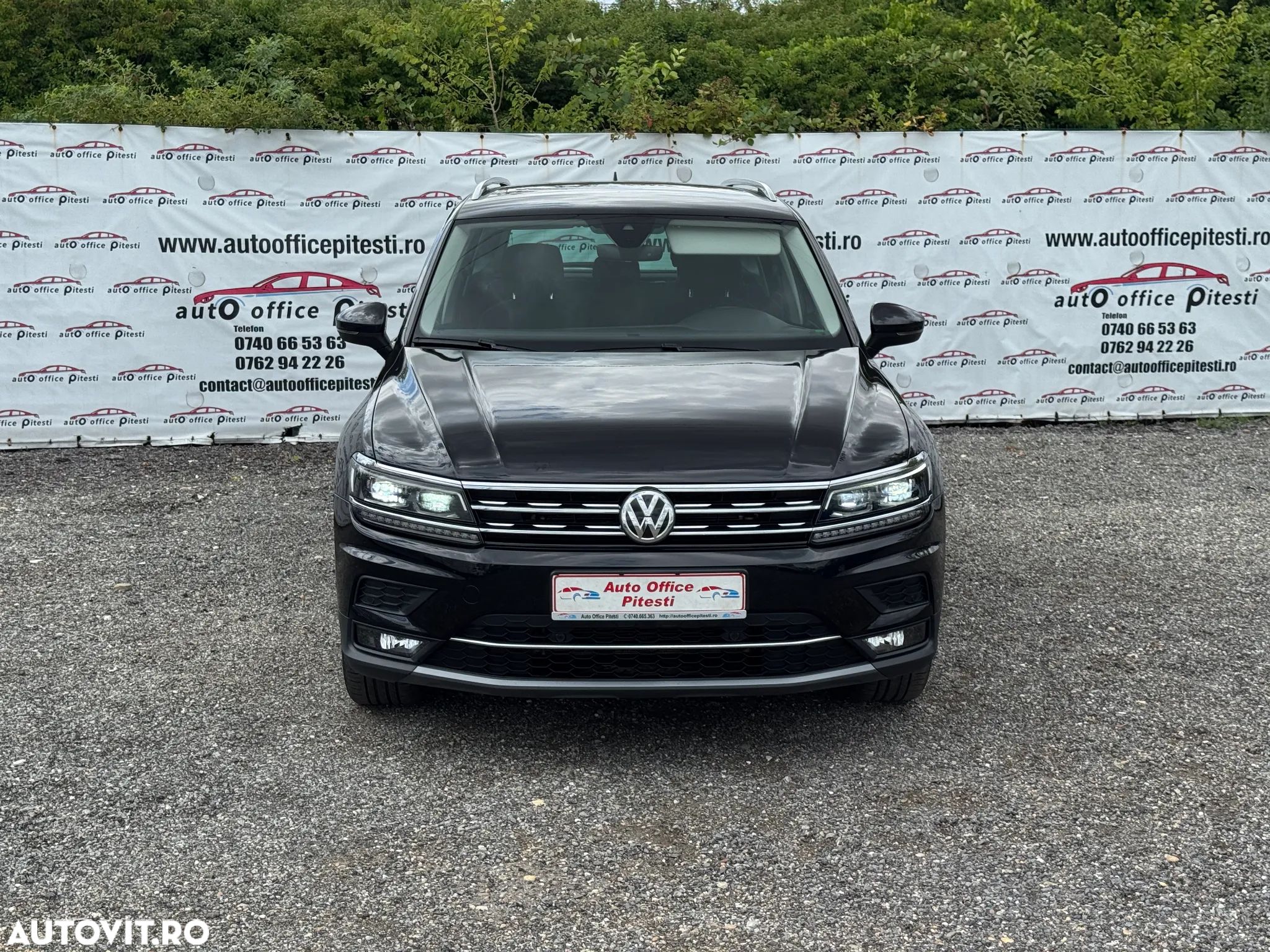 Volkswagen Tiguan 2.0 TDI 4Mot DSG Highline - 1