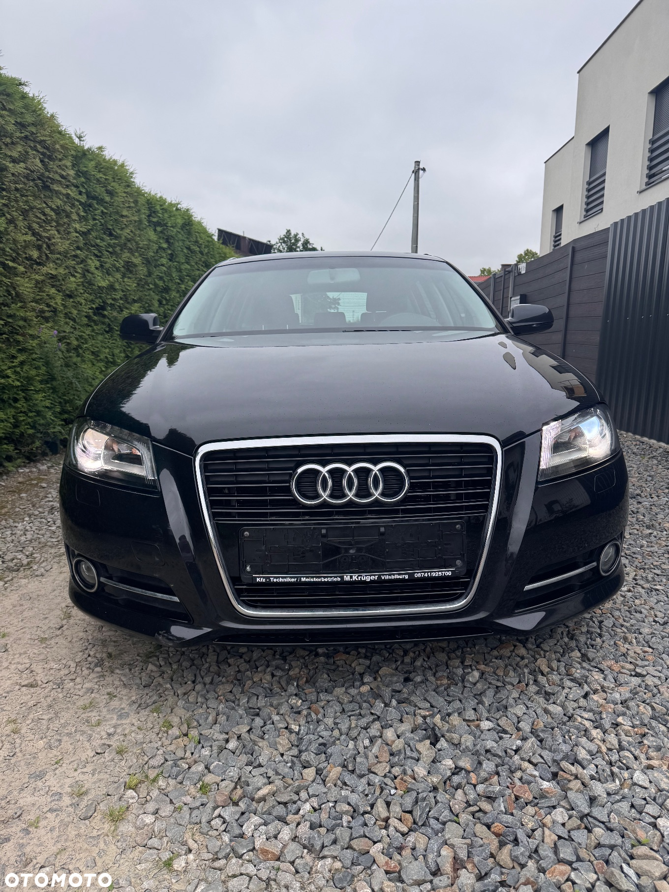 Audi A3 2.0 TDI Sportback DPF Ambiente - 21