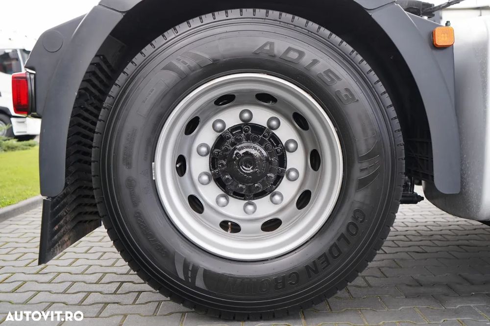MAN TGX 18.510 / GX / RETARDER / NAVI RIO / ANVELOPE 100% / EURO 6 - 22