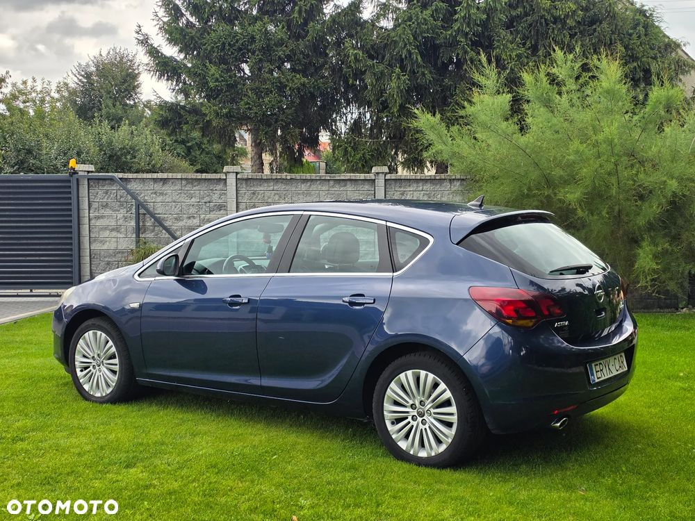 Opel Astra 1.4 Turbo Edition - 5